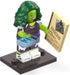 She-Hulk, Marvel Studios, Series 2 (Complete Set with Stand and Accessories) (colmar2-5)
