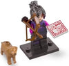 Kate Bishop, Marvel Studios, Series 2 (Complete Set with Stand and Accessories) (colmar2-7)
