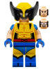 Wolverine, Marvel Studios, Series 2 (Minifigure Only without Stand and Accessories) (colmar24)