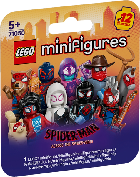 Charlotte Webber / Sun-Spider, Spider-Man Across the Spider-Verse (Complete Set with Stand and Accessories) (colspi-8)
