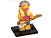 Janice, The Muppets (Complete Set with Stand and Accessories) (coltm-12)
