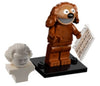 Rowlf the Dog, The Muppets (Complete Set with Stand and Accessories) (coltm-1)