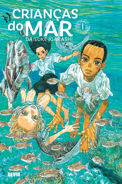 Crianças do mar, Vol. 1
