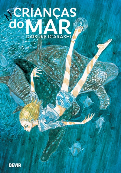 Crianças do mar, Vol. 2