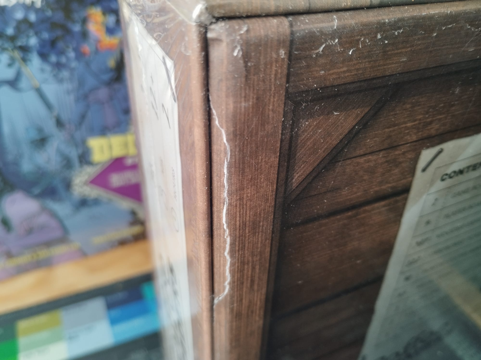 Coffee Traders (Damaged)