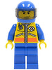 Coast Guard City - Helicopter Pilot 2 (cty0072)