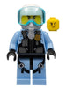 Sky Police - Jet Pilot with Oxygen Mask (cty0980)
