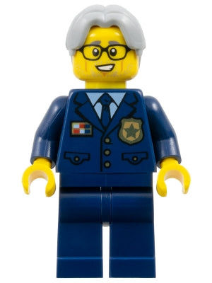 Police Chief - Wheeler (cty1124)