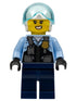 Police Officer - Rooky Partnur, Jet Pilot with Dark Blue Pants (cty1374)