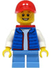 Billy - Blue Vest, Red Backpack (cty1391)