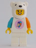 Ice-Cream Shop Vendor - Female, Polar Bear Suit (cty1617)