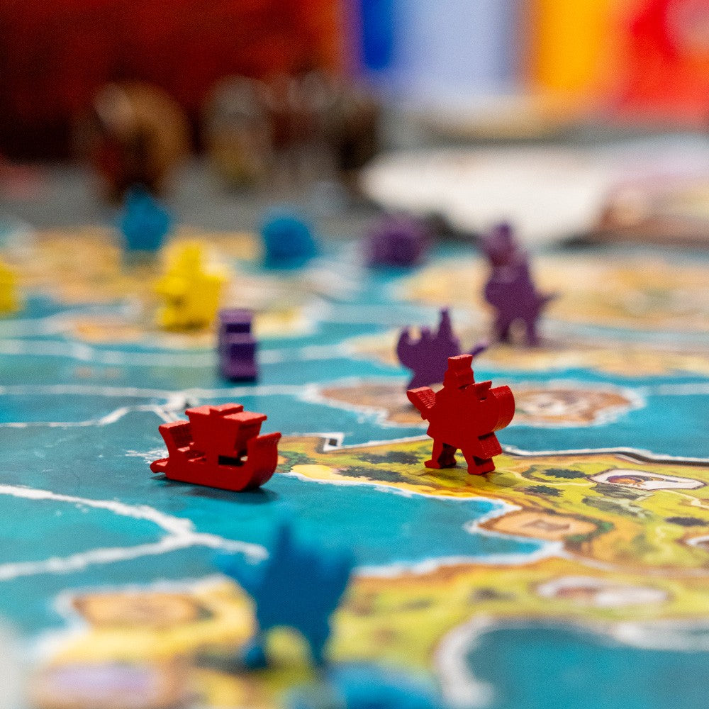 Cyclades: Legendary Edition