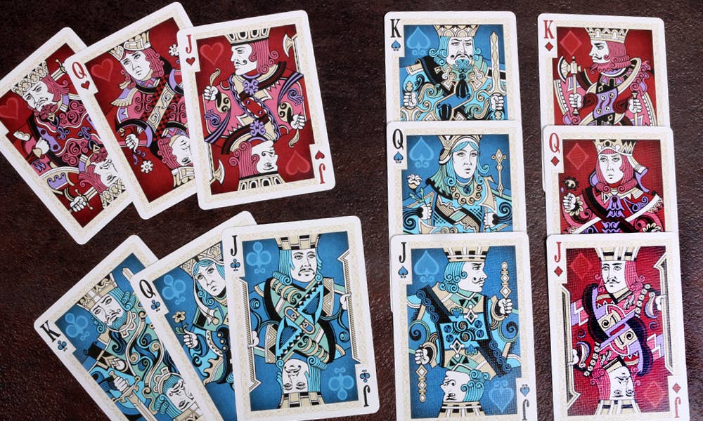 Bicycle Neoclassic Playing Cards
