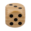 Wooden Die