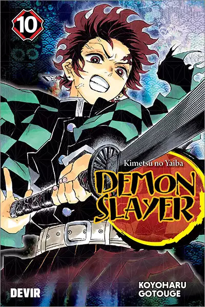 Demon Slayer, Vol. 10
