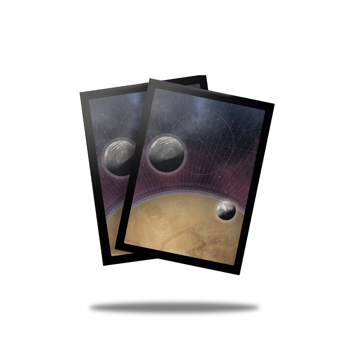 Dune: Imperium - Premium Sleeves (Arrakis Variant)