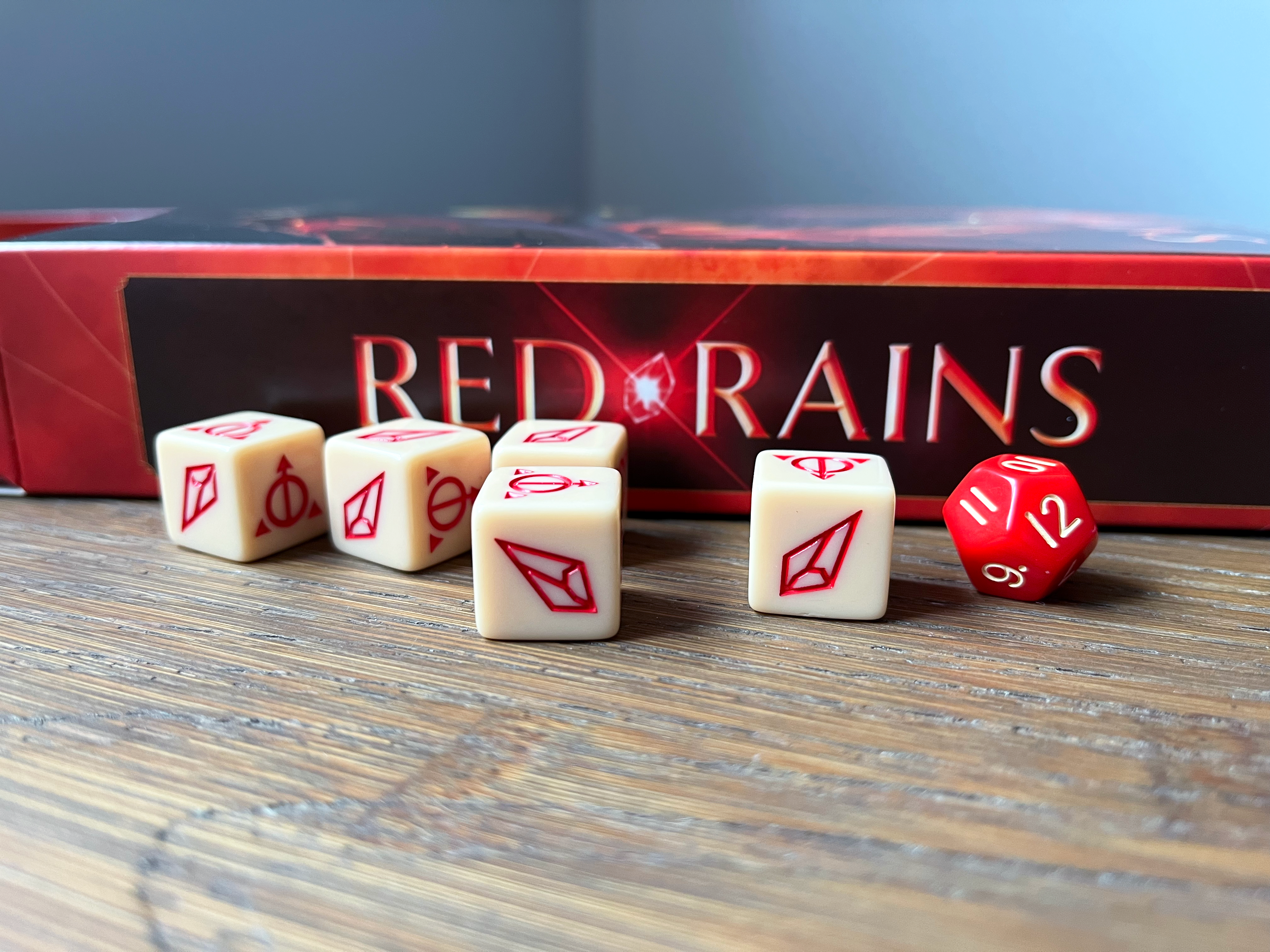 Ashes Reborn: Red Rains – The Corpse of Viros