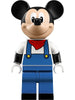 Mickey Mouse - Blue Overalls, Red Bandana (dis042)