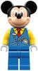 Mickey Mouse - Blue Vest (dis085)