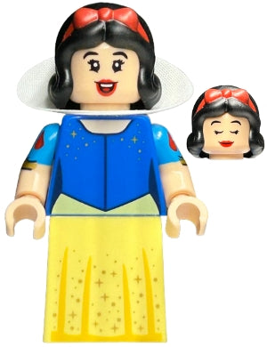 Snow White - Minifigure (dis134)