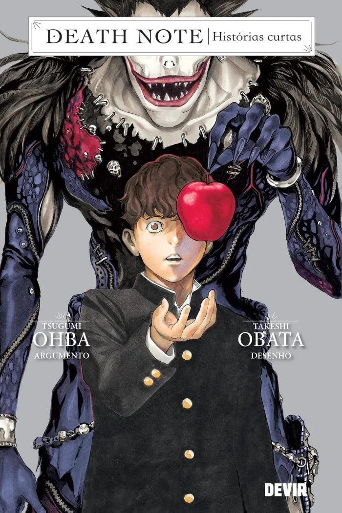 Death Note Histórias Curtas