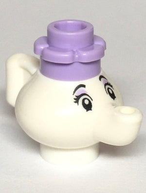 Mrs. Potts - Lavender Flower (dp077)