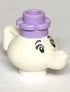 Mrs. Potts - Lavender Flower (dp077)