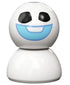 Snowgie - Bright Light Blue Smile, Dome Body (dp139)