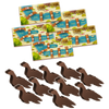 Draftosaurus: Marina