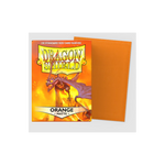 Dragon Shield 100 Sleeves Matte (63x88mm)