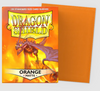Dragon Shield Matte Sleeves (63x88mm)