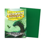 Dragon Shield 100 Sleeves Matte (63x88mm)