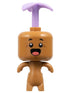 Dreamling - Medium Nougat Body, Large Head (drm046)