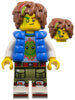 Mateo - Z-Blob Shirt, Blue Puffer Vest (drm053)