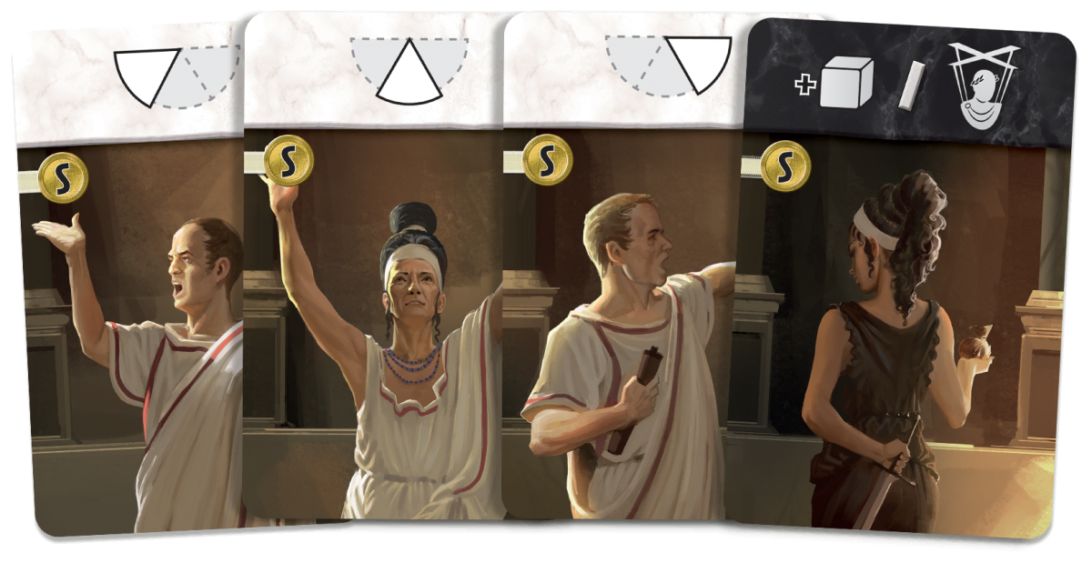 7 Wonders Duel: Agora