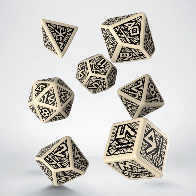 Dwarven Dice Set