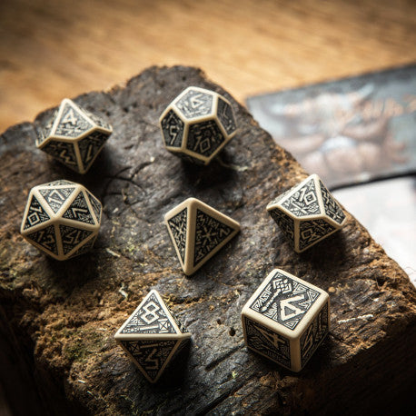 Dwarven Dice Set