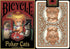 Bicycle Poker Cats V2 Playing Cards