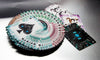 Bicycle Robotics Playing Cards