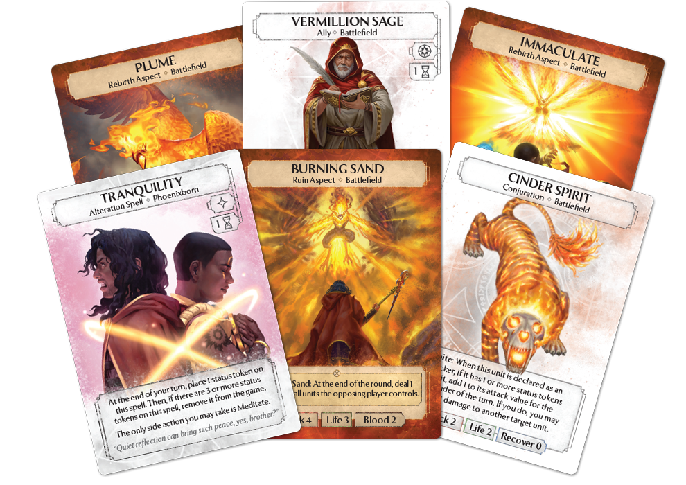 Ashes Reborn: Red Rains - The End of Argaia