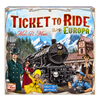 Ticket to Ride: Europe