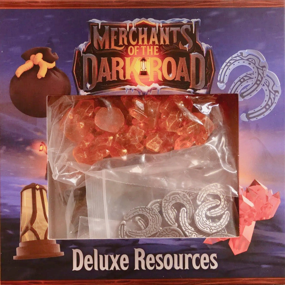 Merchants of the Dark Road: Deluxe Resource Upgrade