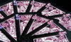 Bicycle Starlight Shooting Star (Special Limited Print Run) Playing Cards