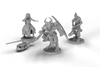 Final Girl: The Green Terror Miniatures