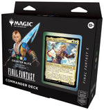 MTG - Final Fantasy - Commander Deck