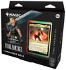 MTG - Final Fantasy - Commander Deck
