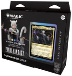 MTG - Final Fantasy - Commander Deck