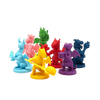 Flamecraft: Dragon Miniatures (Series 2)