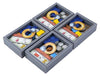 Folded Space Insert compatible with Hallertau®