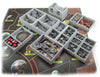 Folded Space Insert compatible with Star Wars: Rebellion®